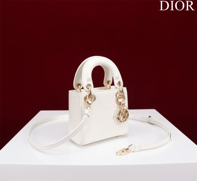 Christian Dior My Lady Bags